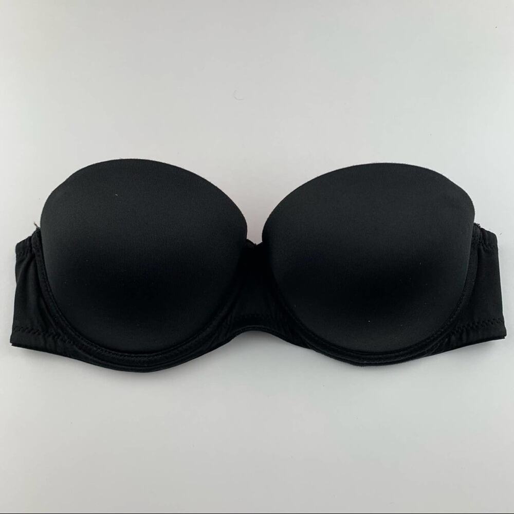 PINK Victoria’s Secret Multi-Way Push-Up Bra 32A #3870
